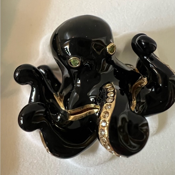 ESTEE LAUDER SOILD WHITE LINEN PERFUME OCTOPUS - Picture 3 of 9